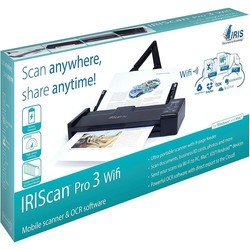 Сканер IRIS Pro 3 Wi-Fi