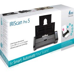 Сканер IRIS Pro 5 File