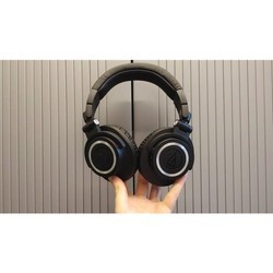 Наушники Audio-Technica ATH-M50xBT