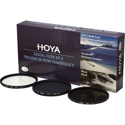 Светофильтр Hoya Digital Filter Kit II 52mm
