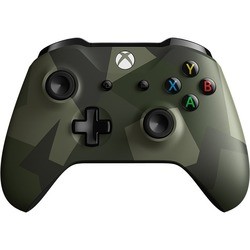 Игровой манипулятор Microsoft Xbox Wireless Controller - Armed Forces ll Special Edition
