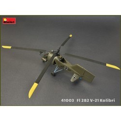 Сборная модель MiniArt Flettner FL 282 V-21 Kolibri (1:35)