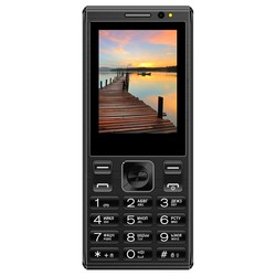 Мобильный телефон Vertex D536 (черный)