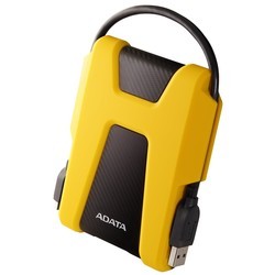 Жесткий диск A-Data AHD680-1TU31-CBK (желтый)