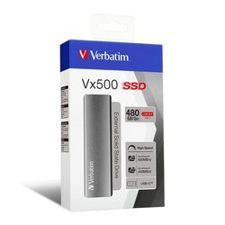 SSD накопитель Verbatim 47441
