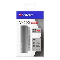 SSD накопитель Verbatim 47442