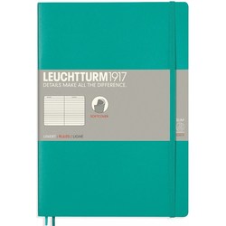 Блокнот Leuchtturm1917 Ruled Notebook Composition Emerald