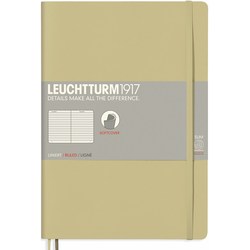 Блокнот Leuchtturm1917 Ruled Notebook Composition Beige