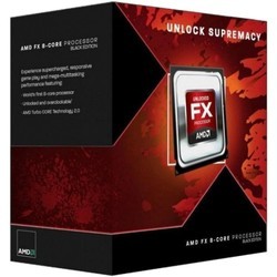 Процессор AMD FX 8-Core