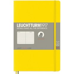 Блокноты Leuchtturm1917 Ruled Paperback Yellow