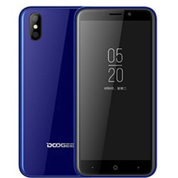 Мобильный телефон Doogee X50L (синий)