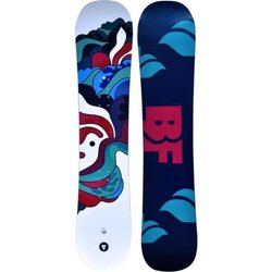 Сноуборд BF Snowboards Young Lady 139 (2018/2019)