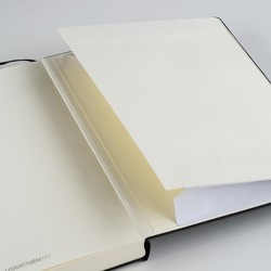 Блокнот Leuchtturm1917 Plain Notebook Army