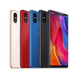 Мобильный телефон Xiaomi Mi 8 SE 64GB/6GB (красный)
