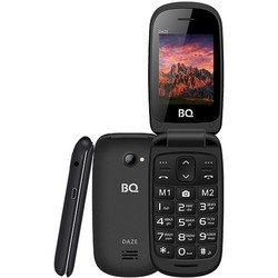 Мобильный телефон BQ BQ BQ-2437 Daze (красный)