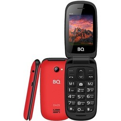 Мобильный телефон BQ BQ BQ-2437 Daze (красный)
