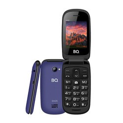 Мобильный телефон BQ BQ BQ-2437 Daze (фиолетовый)