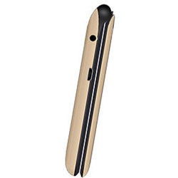 Мобильный телефон BQ BQ BQ-2437 Daze (коричневый)