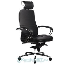Компьютерное кресло Metta Samurai KL-2 (черный)