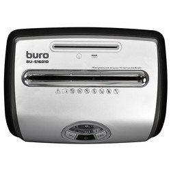 Уничтожитель бумаги Buro Office BU-S1601D