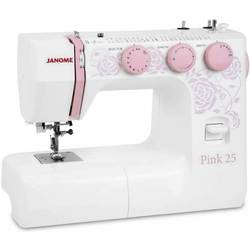 Швейная машина, оверлок Janome Pink 25