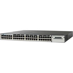 Коммутатор Cisco WS-C3850R-48P-L