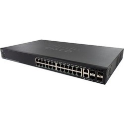 Коммутатор Cisco SG550X-24