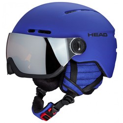 Горнолыжный шлем Head Knight (синий)