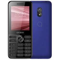 Мобильный телефон Alcatel One Touch 2003D (синий)