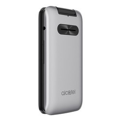 Мобильный телефон Alcatel One Touch 3025X (серебристый)