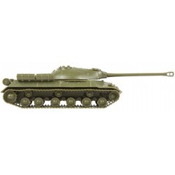 Сборная модель Zvezda Soviet Heavy Tank IS-3 (1:100)