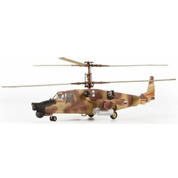 Сборная модель Zvezda Attack Helicopter Black Shark Hokum (1:72)
