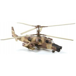 Сборная модель Zvezda Attack Helicopter Black Shark Hokum (1:72)