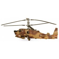 Сборная модель Zvezda Attack Helicopter Night Hunter Hokum (1:72)