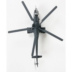 Сборная модель Zvezda Attack Helicopter MI-35M Hind E (1:72)