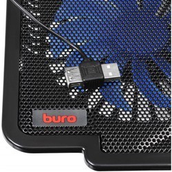 Подставка для ноутбука Buro BU-LCP140-B214