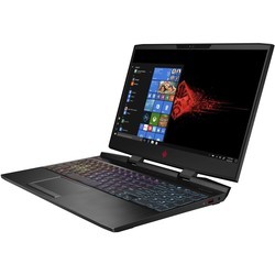 Ноутбук HP OMEN 15-dc0000 (15-DC0008UR 4HB90EA)