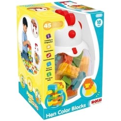 Конструктор Dolu Hen Color Blocks DL5129