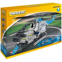 Конструктор Twickto Aviation 1 15073820
