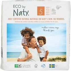Подгузники Naty Eco 5 / 22 pcs