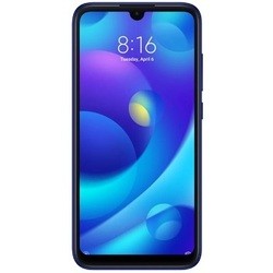 Мобильный телефон Xiaomi Mi Play (синий)