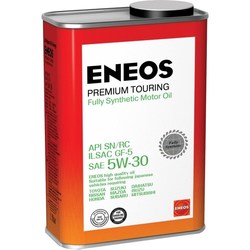 Моторное масло Eneos Premium Touring SN 5W-30 1L