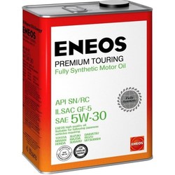 Моторное масло Eneos Premium Touring SN 5W-30 4L
