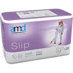 Подгузники AMD Slip Maxi S / 20 pcs