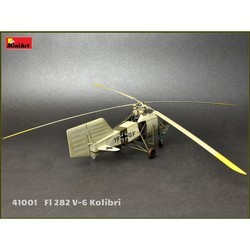 Сборная модель MiniArt FL 282 V-6 Kolibri (1:35)