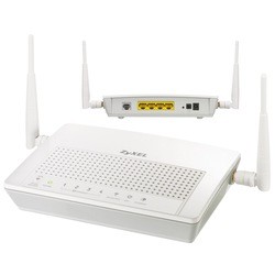 Wi-Fi оборудование Zyxel P-660HN