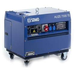 Электрогенератор SDMO Alize 7500TE
