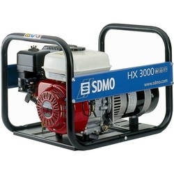 Электрогенератор SDMO Intens HX 3000