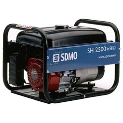 Генераторы SDMO Technic SH 2500