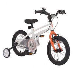 Детский велосипед Royal Baby H2 18"